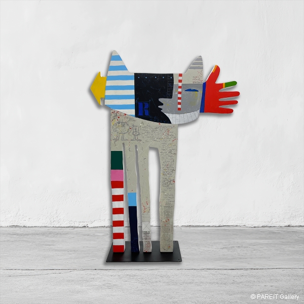 SLABBINCK Frank - The happy giant